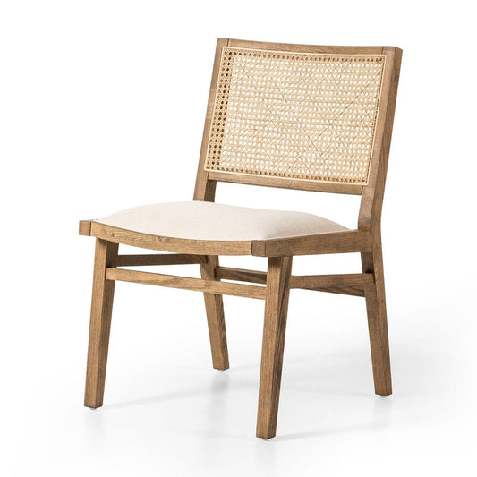 Four Hands - Sage Dining Chair - Savile Flax - 224376-010 view 2