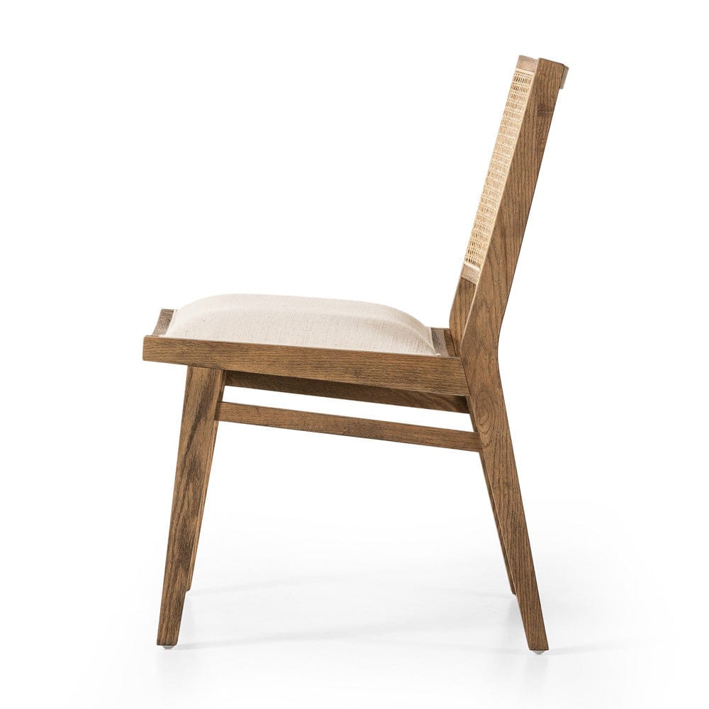 Four Hands - Sage Dining Chair - Savile Flax - 224376-010 view 3