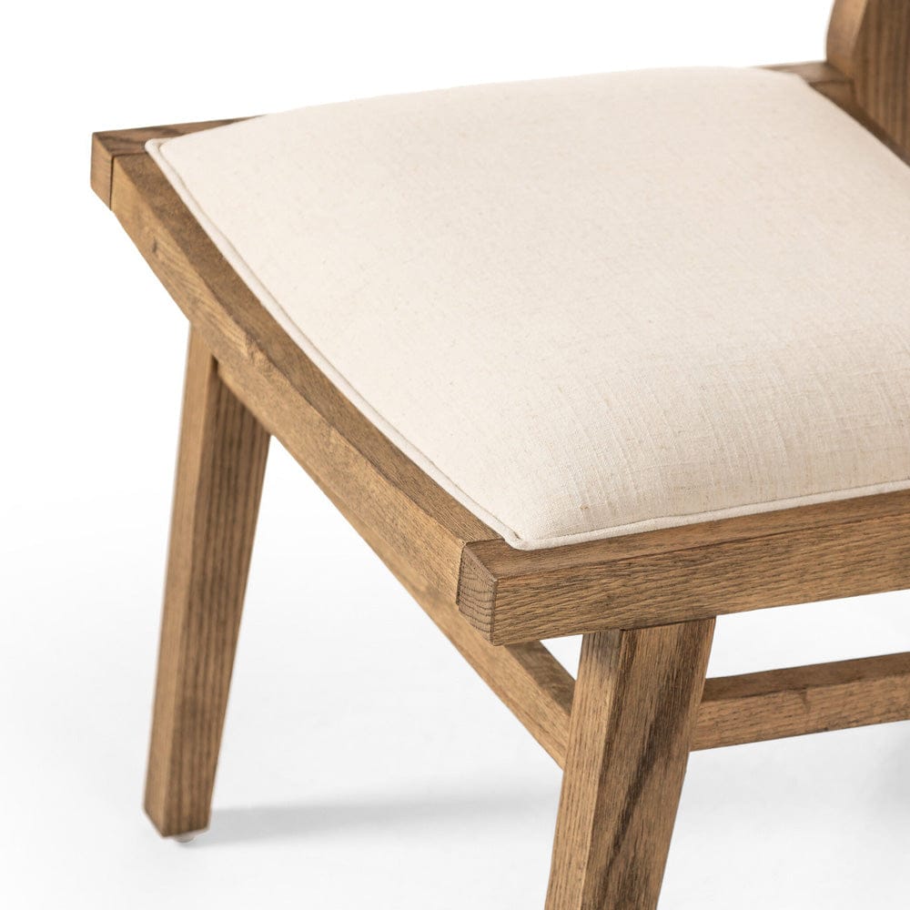 Four Hands - Sage Dining Chair - Savile Flax - 224376-010 view 9