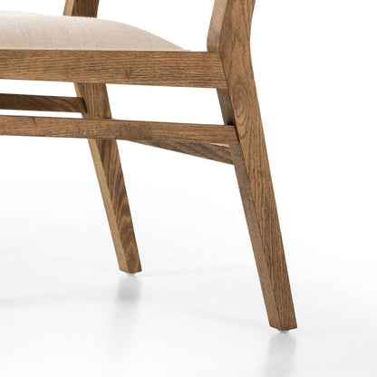 Four Hands - Sage Dining Chair - Savile Flax - 224376-010 view 11
