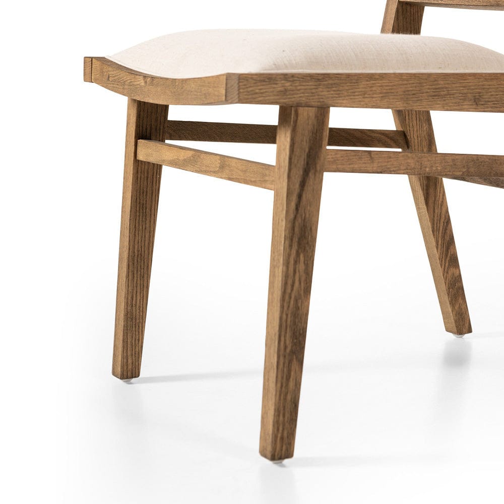 Four Hands - Sage Dining Chair - Savile Flax - 224376-010 view 12