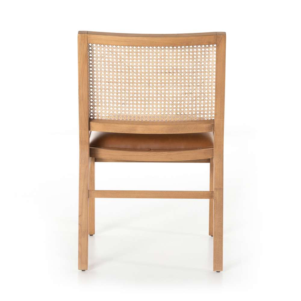 Four Hands - Sage Dining Chair - Sierra Butterscotch - 224376-005 veiw 2