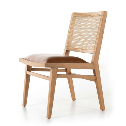 Four Hands - Sage Dining Chair - Sierra Butterscotch - 224376-005 veiw 3