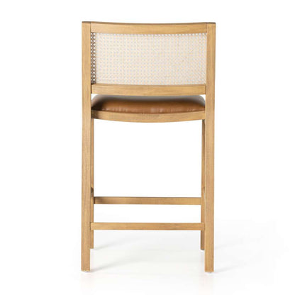 Four Hands - Sage Dining Stool - Butterscotch - Counter - 230651-010 veiw 2