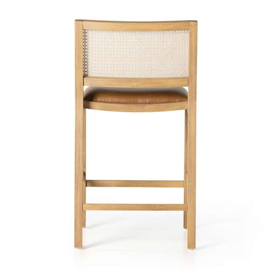 Four Hands - Sage Dining Stool - Butterscotch - Counter - 230651-010 veiw 2
