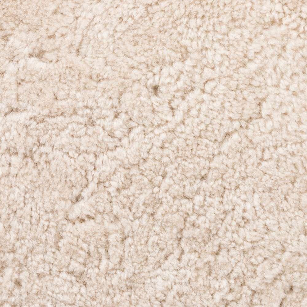 Four Hands - Saldino Stool - Beige Shearling - 228599-003 veiw 8
