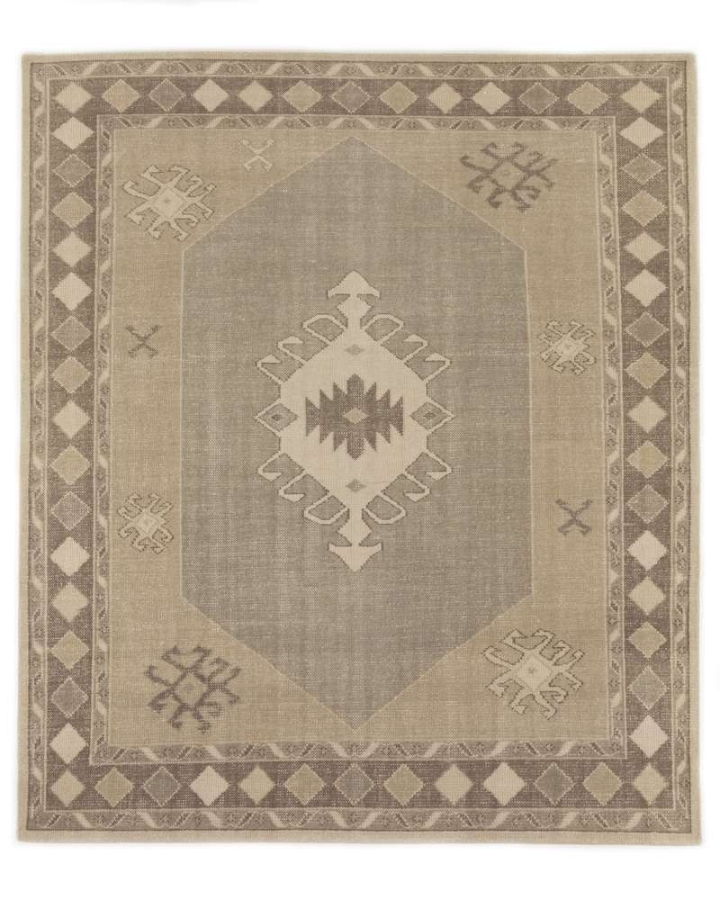 Four Hands - Samsa Hand - Knotted Rug - Samsa Rug - 10x14 - 230621-003 veiw 1