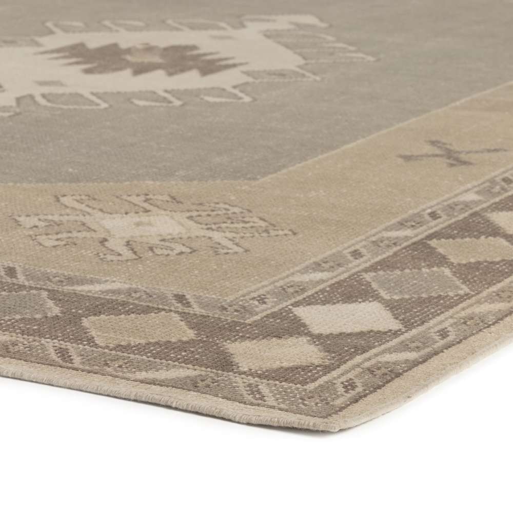 Four Hands - Samsa Hand - Knotted Rug - Samsa Rug - 8x10 - 230621-001 veiw 2