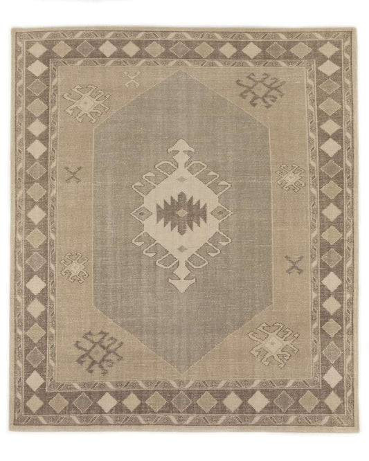 Four Hands - Samsa Hand - Knotted Rug - Samsa Rug - 9x12 - 230621-002 veiw 1