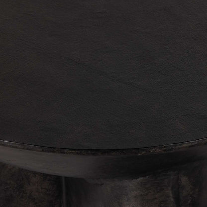 Four Hands - Sante 36in Coffee Table - Raw Black - 235674-001 veiw 5