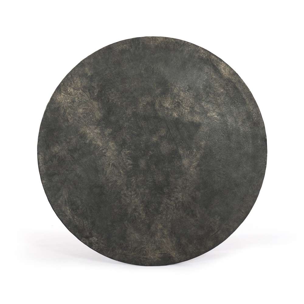 Four Hands - Sante Coffee Table - Raw Black - 232595-001 veiw 5