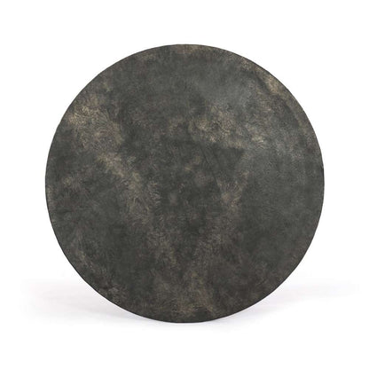 Four Hands - Sante Coffee Table - Raw Black - 232595-001 veiw 5