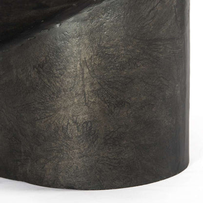 Four Hands - Sante Coffee Table - Raw Black - 232595-001 veiw 6