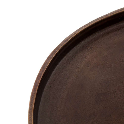 Four Hands - Schmidt Accent Table - Antique Rust - 106513-007 veiw 3