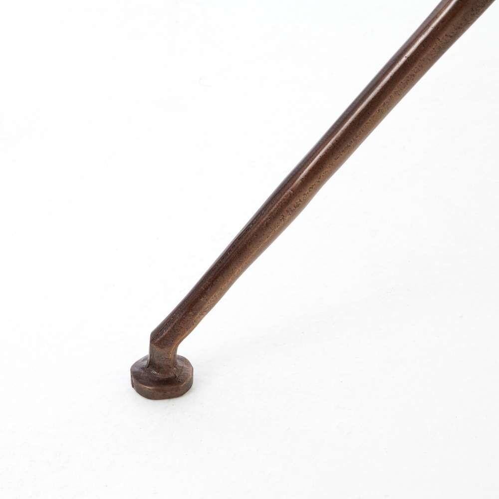 Four Hands - Schmidt Accent Table - Antique Rust - 106513-007 veiw 5