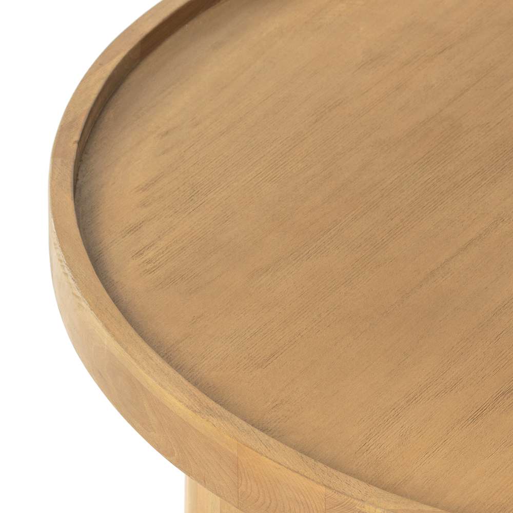 Four Hands - Schwell Coffee Table - Natural Beech - 230672-001 veiw 5