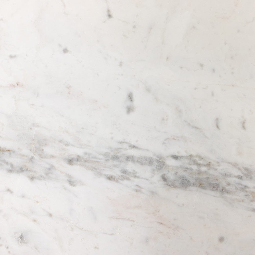 Four Hands - Scout Bar Table - Honed White Marble - 224598-002 view 5