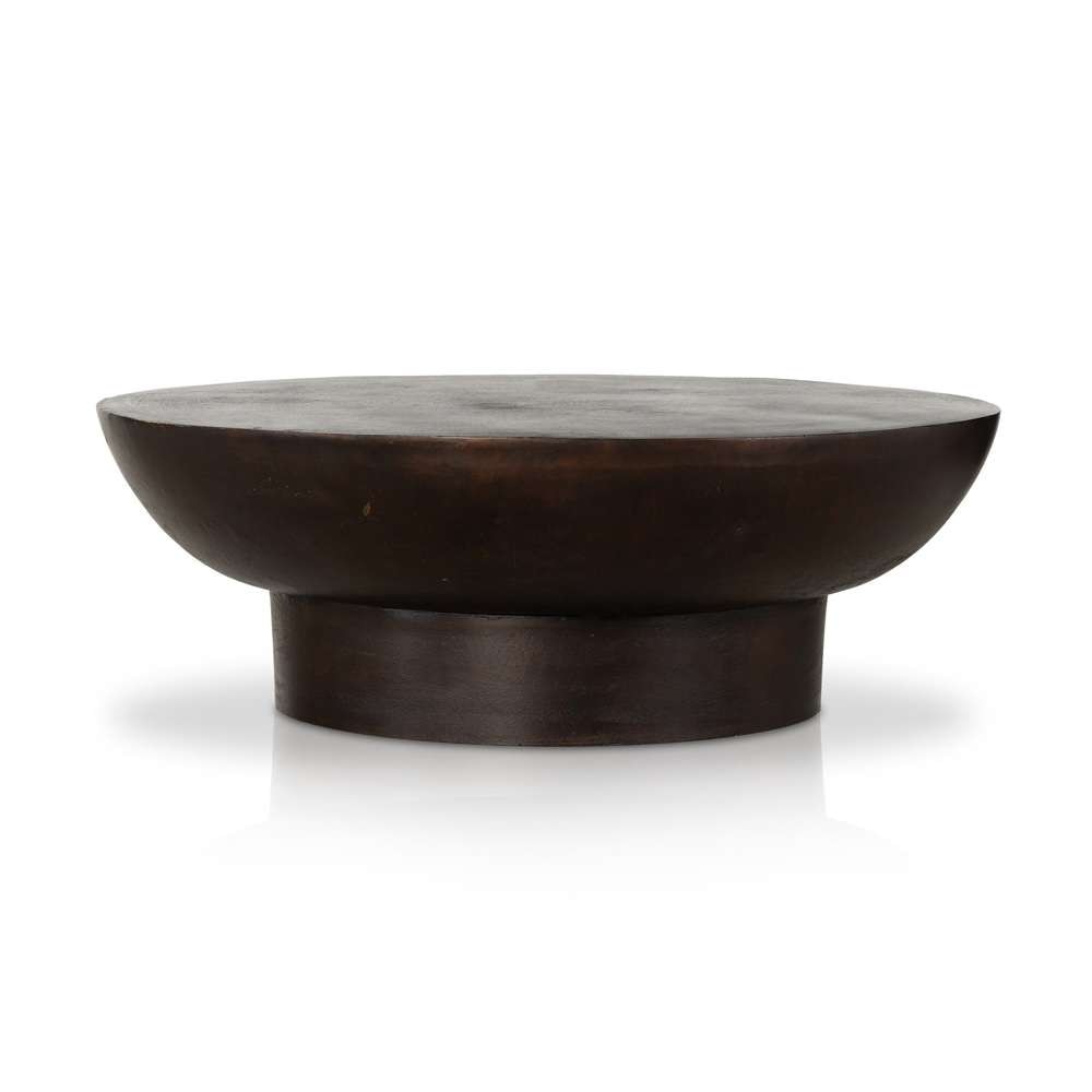 Four Hands - Searcy Coffee Table - Antique Rust - 234351-001 veiw 1