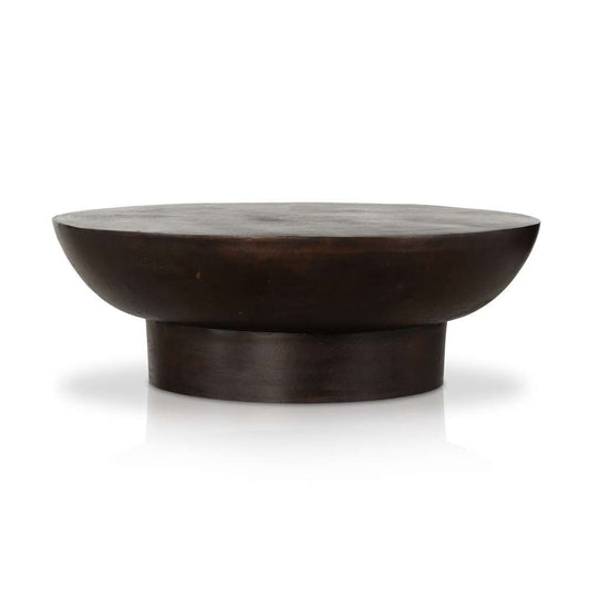 Four Hands - Searcy Coffee Table - Antique Rust - 234351-001 veiw 1