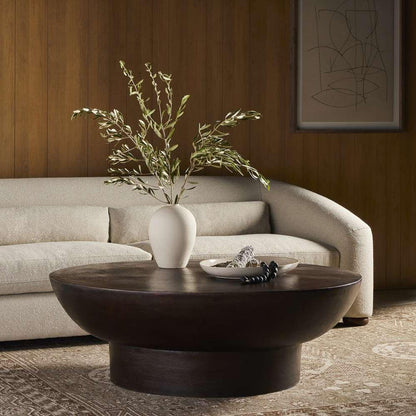 Four Hands - Searcy Coffee Table - Antique Rust - 234351-001 veiw 2