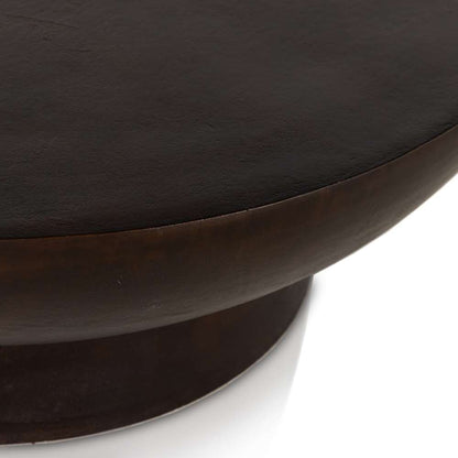 Four Hands - Searcy Coffee Table - Antique Rust - 234351-001 veiw 7