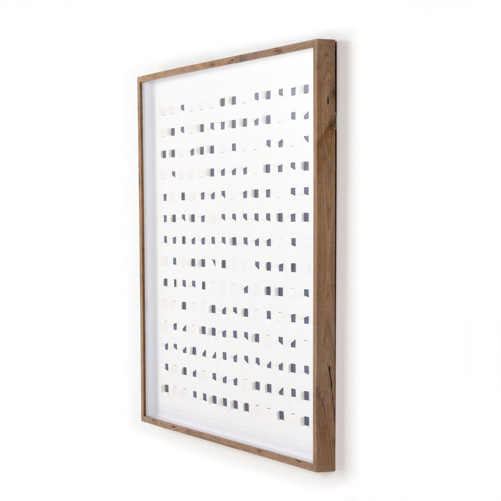 Four Hands - See Through Blue by FH Art Studio - Rustic 2.5 Walnut - 233200-001 view 2