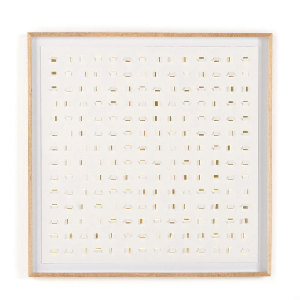 Four Hands - See Through Gold by FH Art Studio - Vertical Grain 2.5 White Oak - 247075-001 view 1