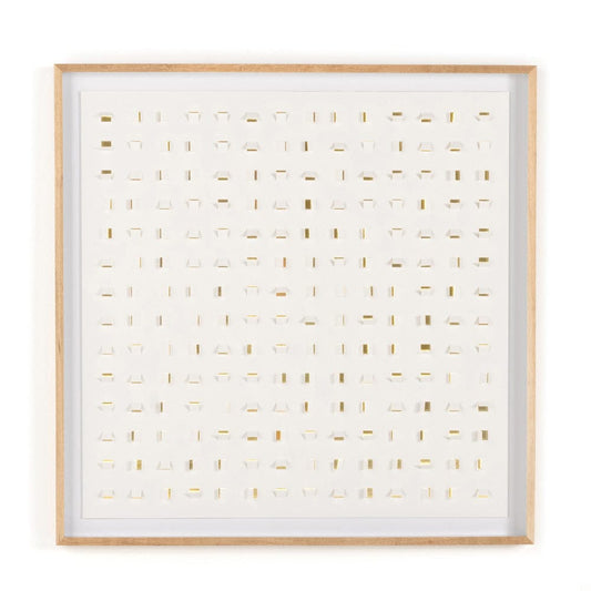 Four Hands - See Through Gold by FH Art Studio - Vertical Grain 2.5 White Oak - 247075-001 view 1