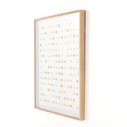 Four Hands - See Through Gold by FH Art Studio - Vertical Grain 2.5 White Oak - 247075-001 view 2