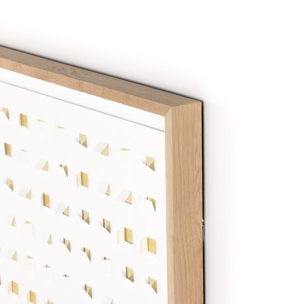 Four Hands - See Through Gold by FH Art Studio - Vertical Grain 2.5 White Oak - 247075-001 view 3