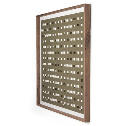 Four Hands - See Through Olive by FH Art Studio - Rustic 2.5 Walnut - 237506-001 view 2