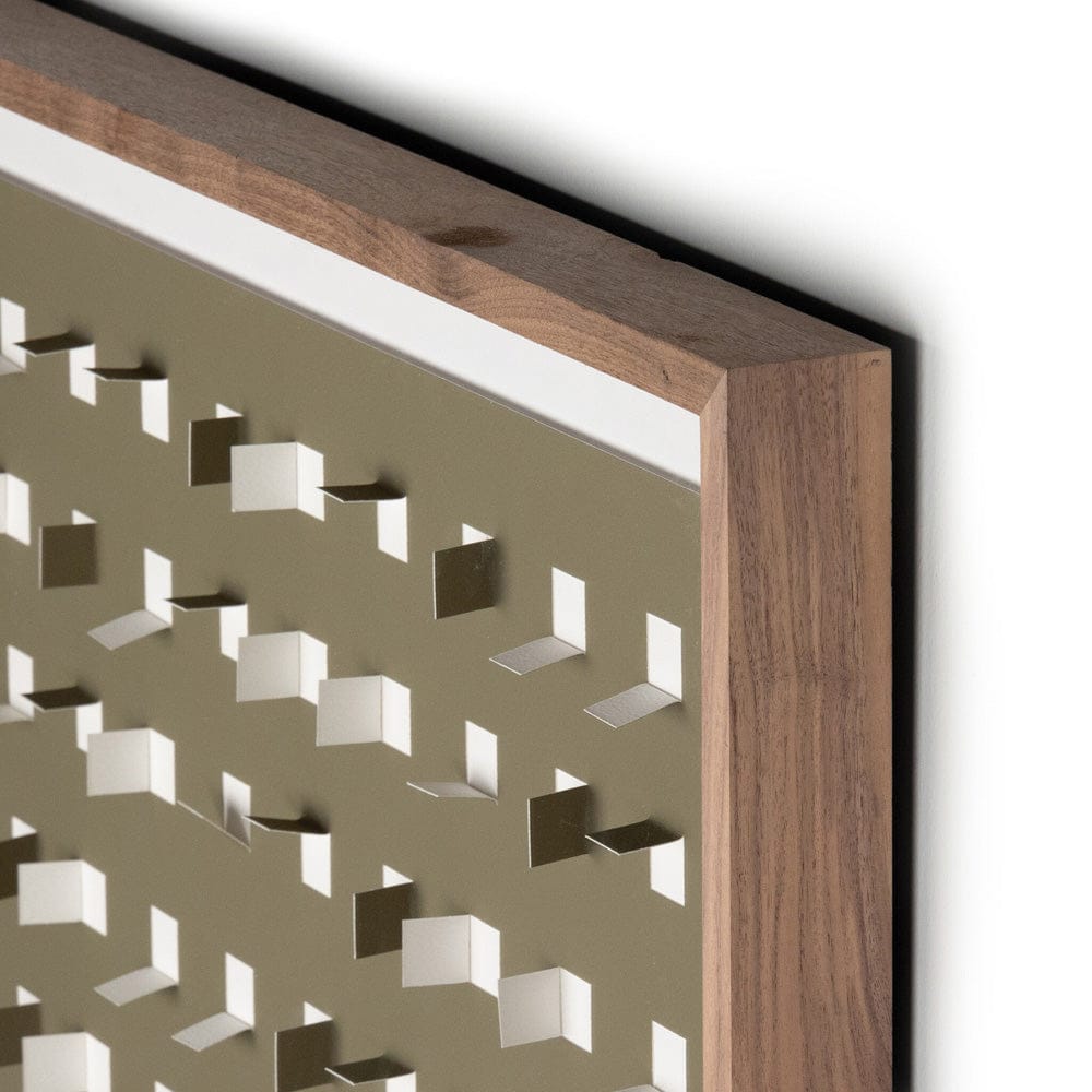 Four Hands - See Through Olive by FH Art Studio - Rustic 2.5 Walnut - 237506-001 view 3