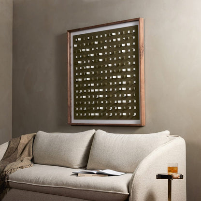 Four Hands - See Through Olive by FH Art Studio - Rustic 2.5 Walnut - 237506-001 view 4