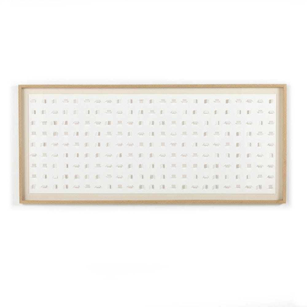 Four Hands - See Through Sand by FH Art Studio - Vertical Grain 2.5 White Oak - 233201-001 view 1