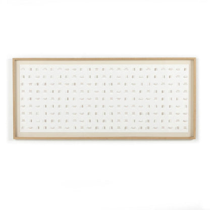 Four Hands - See Through Sand by FH Art Studio - Vertical Grain 2.5 White Oak - 233201-001 view 1