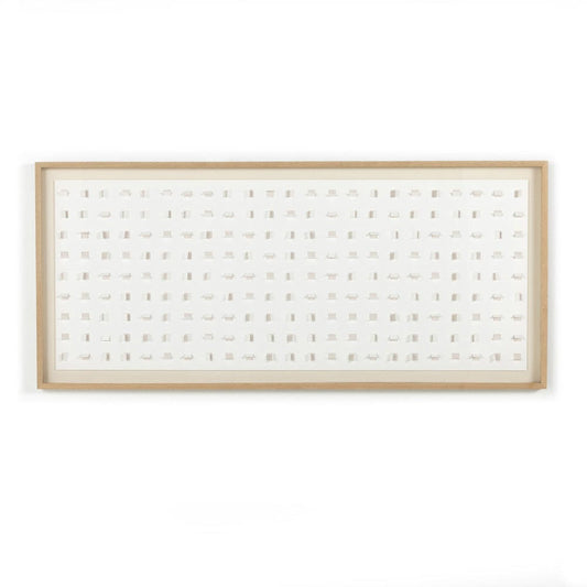Four Hands - See Through Sand by FH Art Studio - Vertical Grain 2.5 White Oak - 233201-001 view 1
