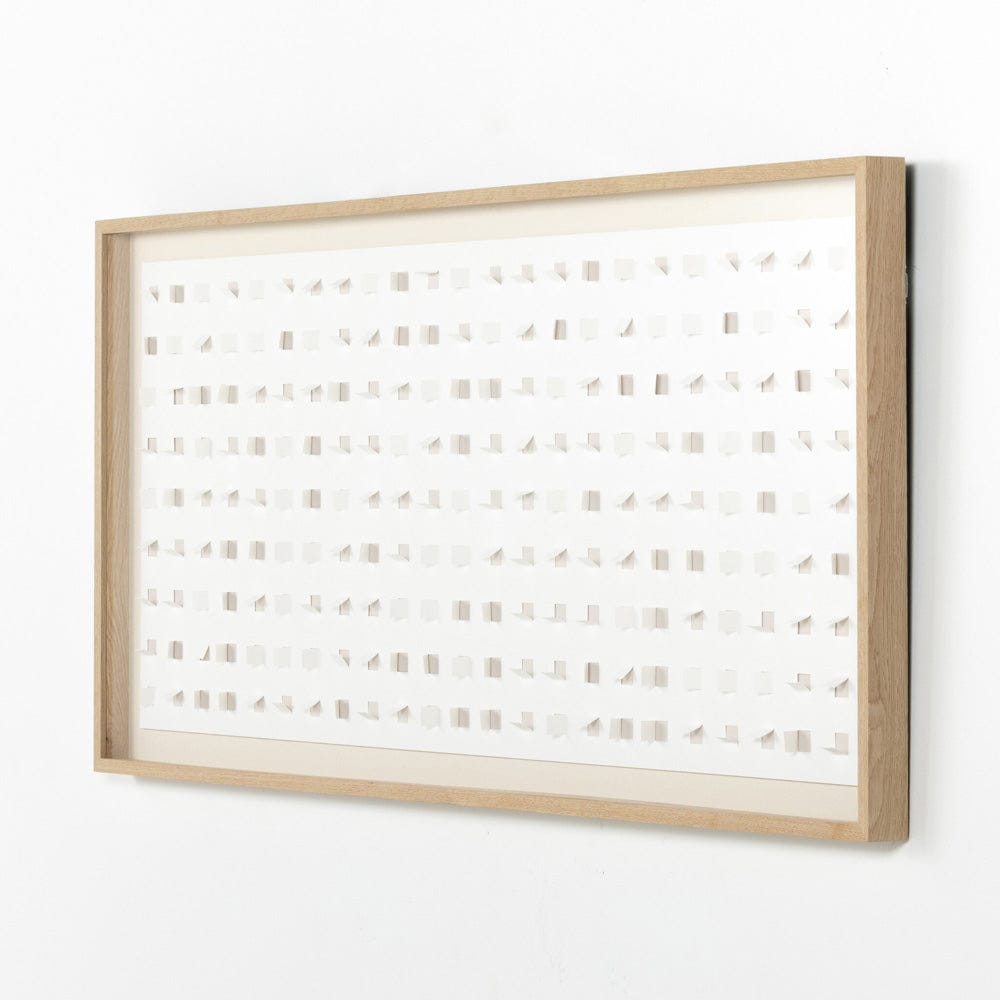 Four Hands - See Through Sand by FH Art Studio - Vertical Grain 2.5 White Oak - 233201-001 view 2
