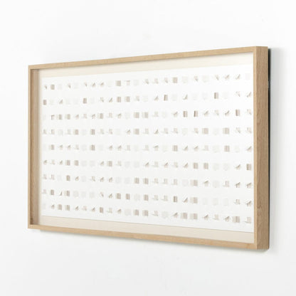 Four Hands - See Through Sand by FH Art Studio - Vertical Grain 2.5 White Oak - 233201-001 view 2