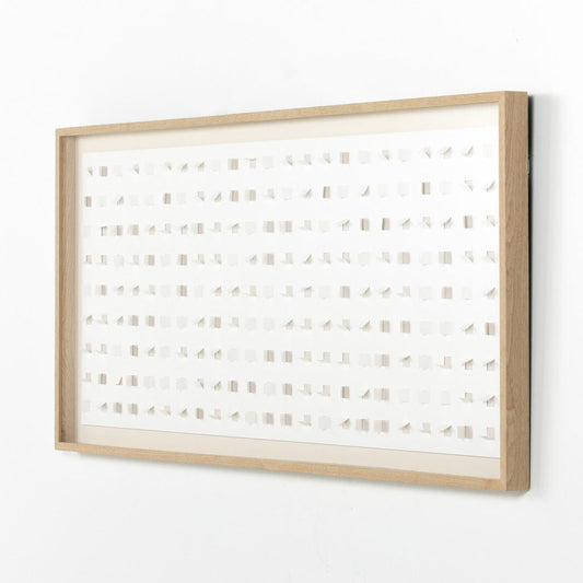 Four Hands - See Through Sand by FH Art Studio - Vertical Grain 2.5 White Oak - 233201-001 view 2