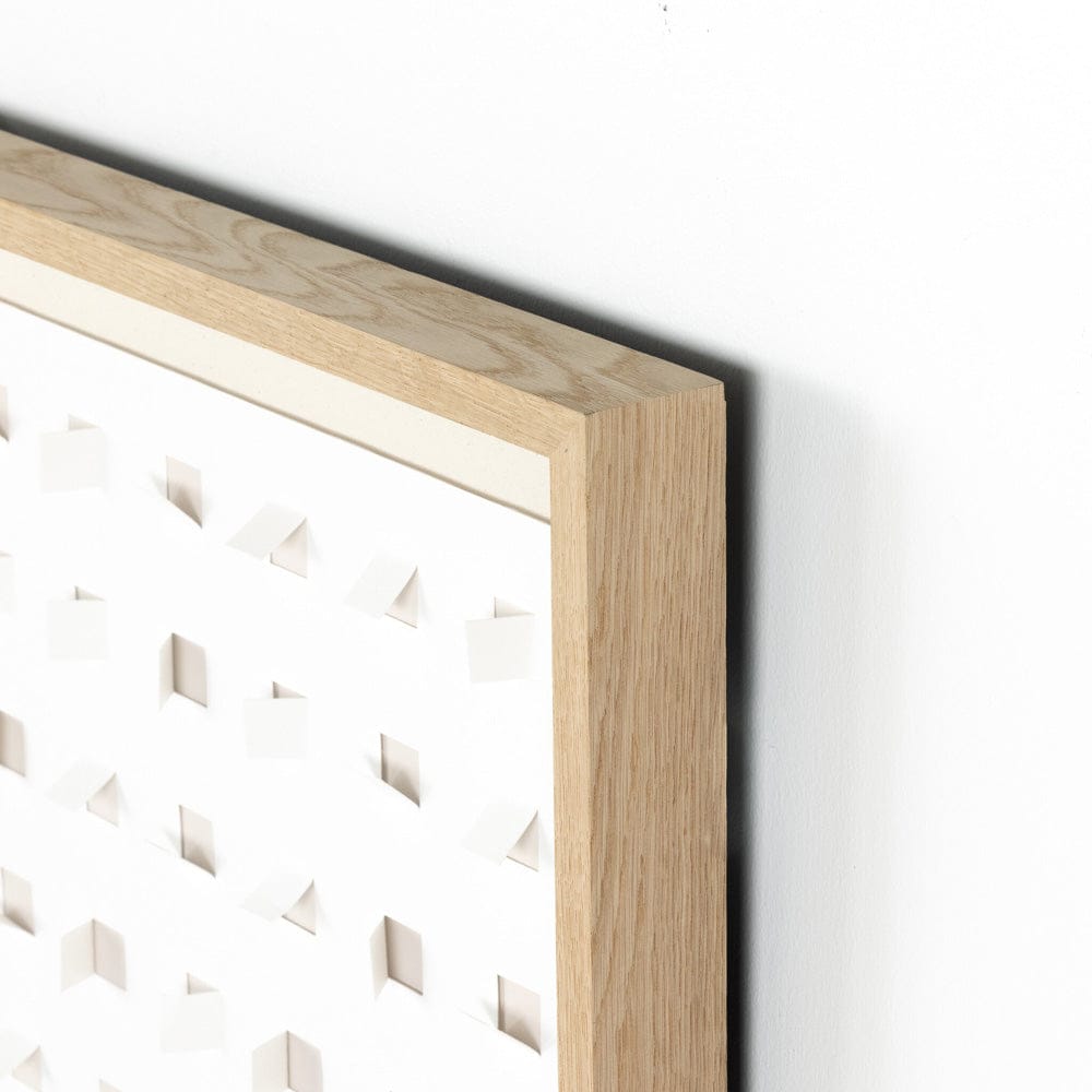 Four Hands - See Through Sand by FH Art Studio - Vertical Grain 2.5 White Oak - 233201-001 view 3