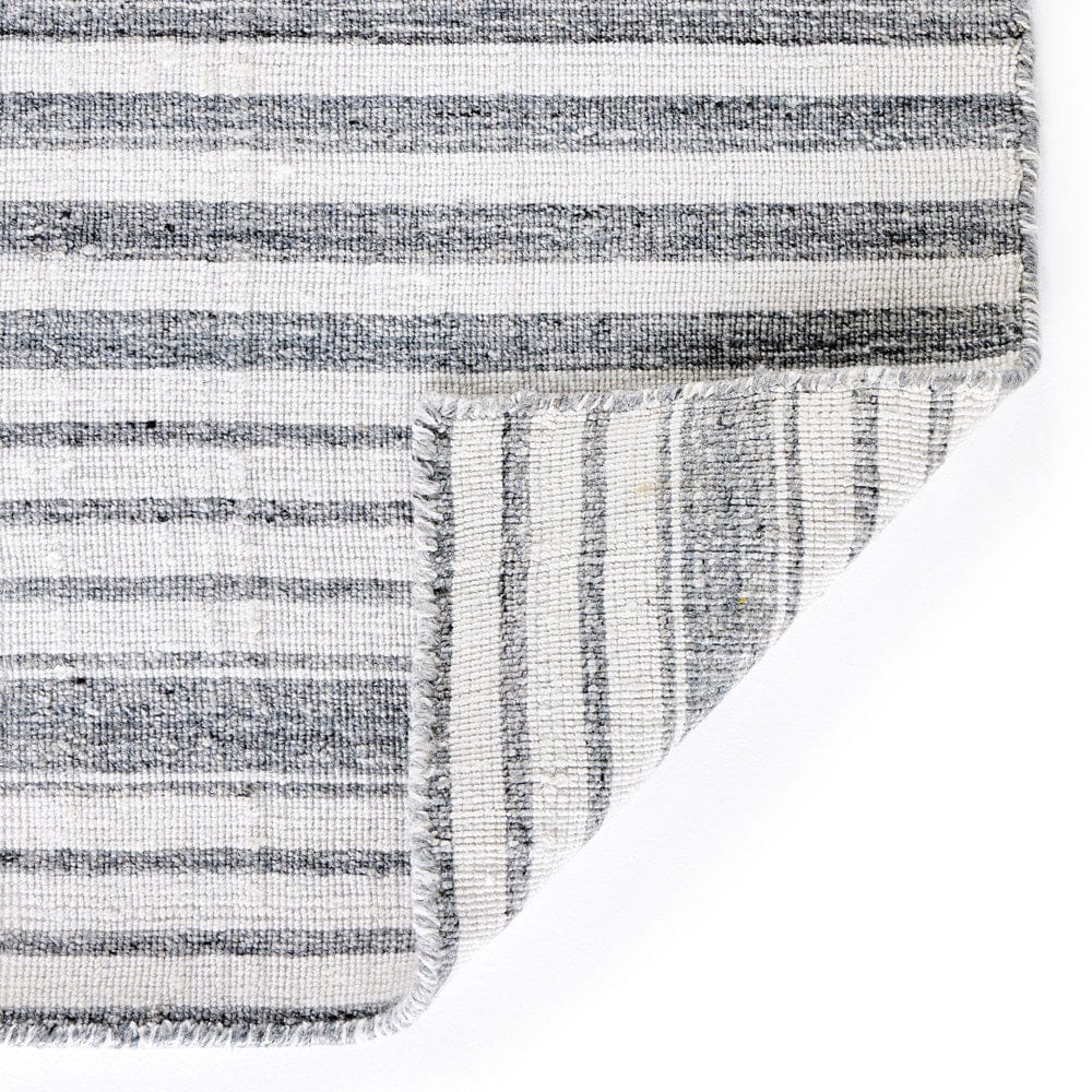 Four Hands - Selena Outdoor Rug - Blue Stripe - 241920-004 view 4