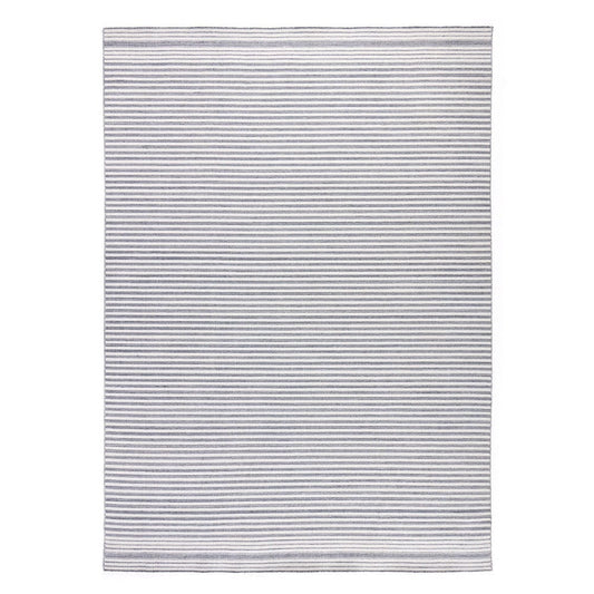 Four Hands - Selena Outdoor Rug - Blue Stripe - 241920-006 view 1