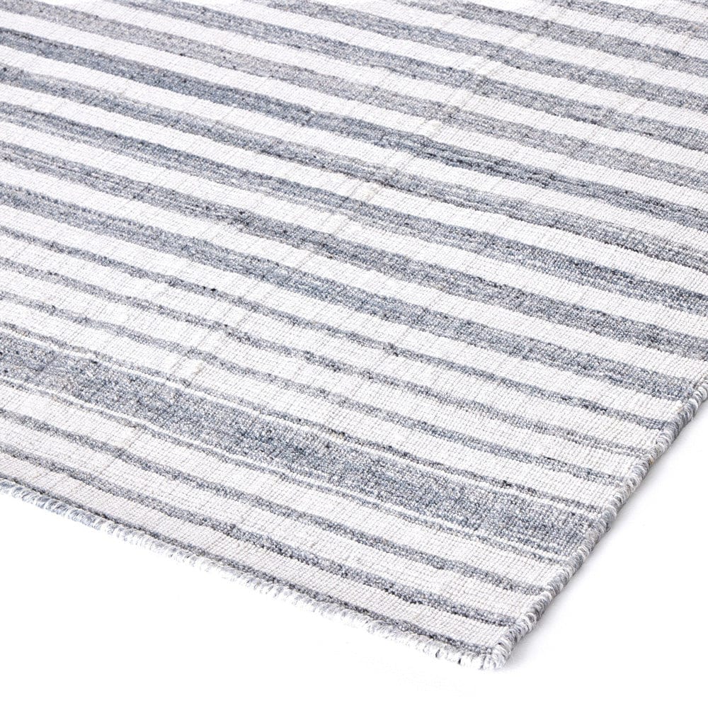 Four Hands - Selena Outdoor Rug - Blue Stripe - 241920-006 view 5