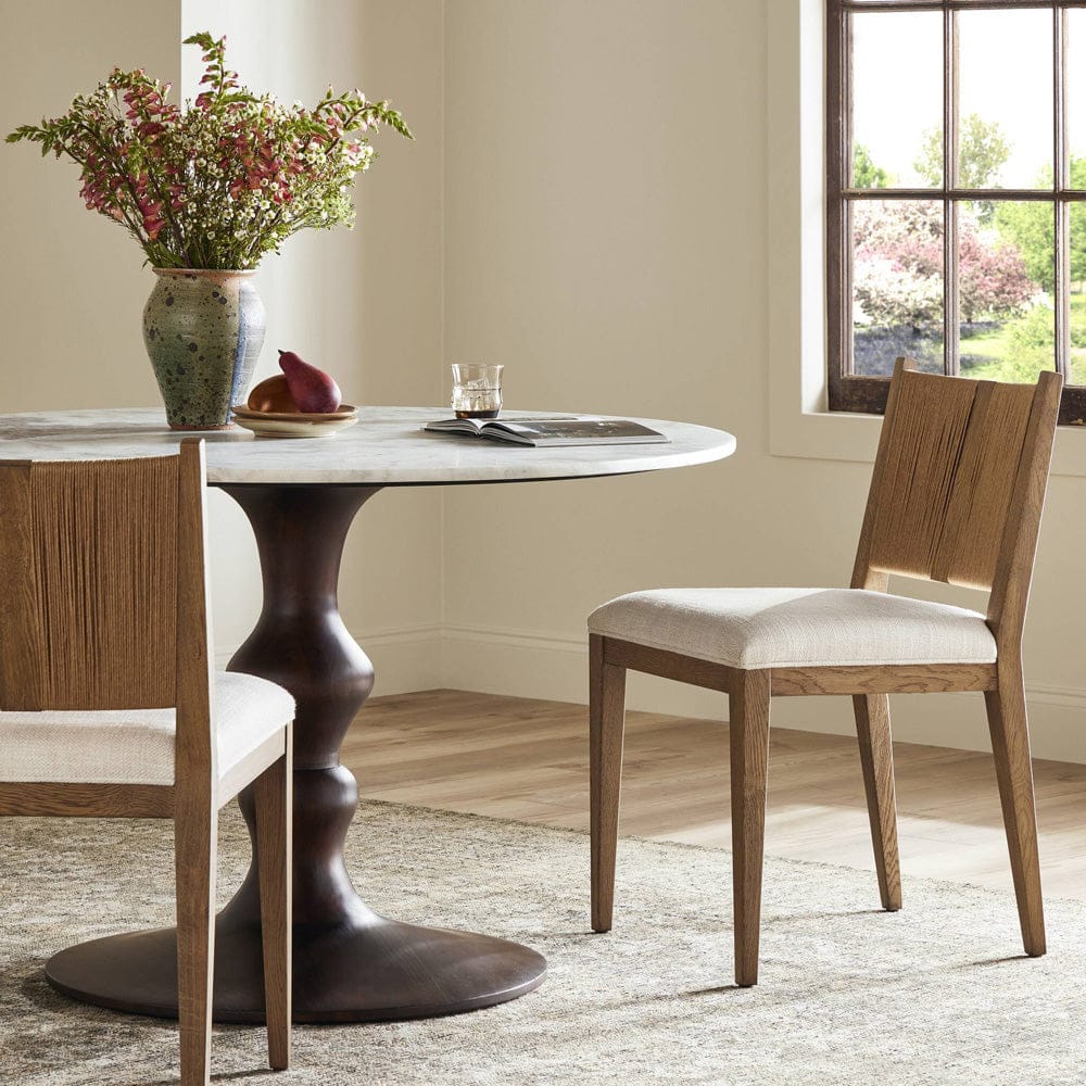Four Hands - Selene Dining Chair - Dover Crescent - 240627-001 view 4