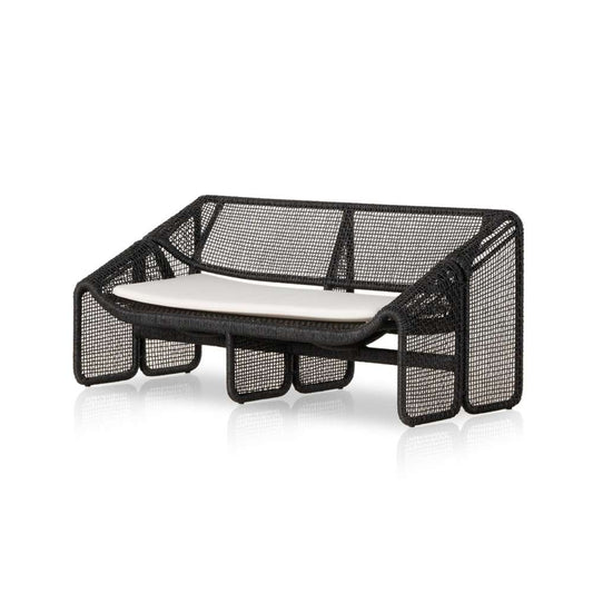 Four Hands - Selma Outdoor Sofa - Venao Ivory - 233633-001 veiw 1