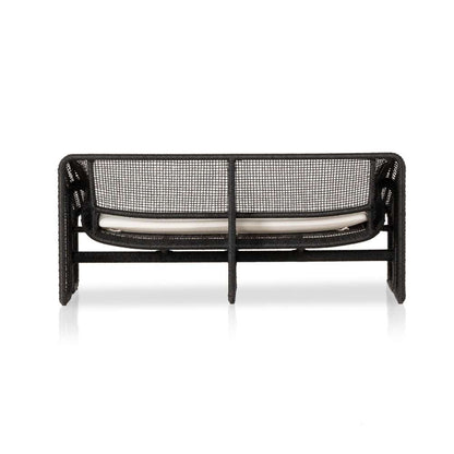 Four Hands - Selma Outdoor Sofa - Venao Ivory - 233633-001 veiw 3