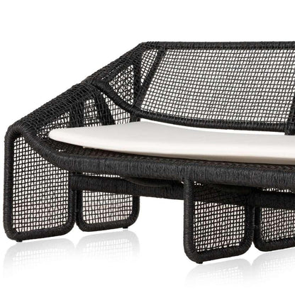Four Hands - Selma Outdoor Sofa - Venao Ivory - 233633-001 veiw 10