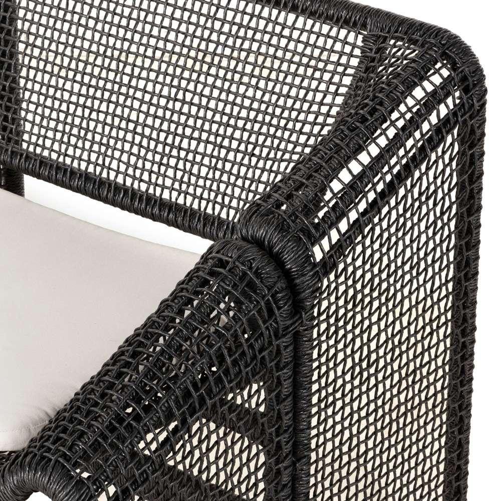 Four Hands - Selma Outdoor Sofa - Venao Ivory - 233633-001 veiw 11