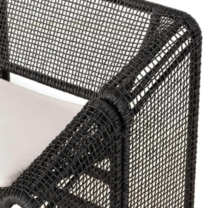 Four Hands - Selma Outdoor Sofa - Venao Ivory - 233633-001 veiw 11