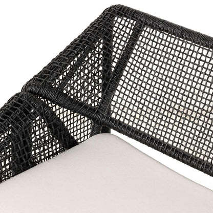 Four Hands - Selma Outdoor Sofa - Venao Ivory - 233633-001 veiw 13